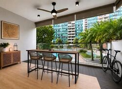 The Minton (D19), Condominium #609141351